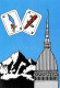 [MD9743] CPM - TORINO MOLE ANTONELLIANA AERONAUTICA MILITARE CASELLE TORINESE - PERFETTA - NV - Mole Antonelliana