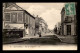 45 - MONTARGIS - RUE DU LONGEARD - CAFE AU RENDEZ-VOUS DES CYCLISTES - Montargis