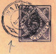 Postal Stationery 1888 Warthausen Ochsenhausen Deutschland Allemagne - Covers