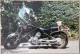 Moto Yamaha XV500 Se Photo Vers 1980-1990 - Automobile