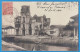 CARTE PHOTO HERAULT (34) - PALAVAS - INCENDIE DU GRAND CASINO GRANIER AVRIL 1906 - J. BALLIVET PHOT., MONTPELLIER - Palavas Les Flots