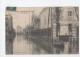 AJC - Colombes - Inondations De 1910 - Rue Beausejour - Colombes