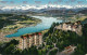 13232149 Zuerich ZH Panorama Mit Uetliberg Zuerichsee Und Alpen Zuerich ZH - Sonstige & Ohne Zuordnung