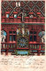 CPA - BÂLE - Rathaus-Uhr … Illustration - Edition G.Metz - Bâle