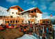 13224037 St Moritz GR Berghotel Restaurant Zuberhuette Sonnenterrasse St Moritz  - Otros & Sin Clasificación