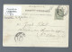 CPA - 38 - Couvent De Chalais Sur Voreppe - Animée - Précurseur - Circulée En 1902 - Autres & Non Classés