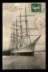 BATEAUX - VOILIER - LA FRANCE - CARGO MIXTE - PLUS GRAND VOILIER DU MONDE CONSTRUIT PAR LES CHANTIERS DE LA GIRONDE - Sailing Vessels