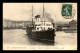 BATEAUX - PAQUEBOT - ONWARD  - SERVICE BOULOGNE-SUR-MER-FOLKESTONE - Steamers