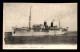 BATEAUX - PAQUEBOT - CHARLES ROUX - ALGER - VOIR ETAT - Dampfer