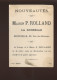 CHROMOS - BRUYERE, SOLITUDE ET REVERIE - MAISON P. ROLLAND, LA ROCHELLE - Autres & Non Classés