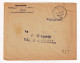 WW2 Feldpost 1943 Dienststelle Deutschland Allemagne Poste Militaire - Feldpost World War II