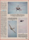 Avion Russe. Les Avions Et Hélicoptères Russes Attaquent Le Marché Des Pays De L'Ouest. Reportage. 1970. - Historical Documents