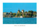 13207827 Arbon  TG Panorama Kirche Turm Hafen  - Other & Unclassified