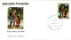 POLYNESIE FDC 1993 JOURNEE MONDIALE DU TOURISME - FDC