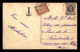 CARTE TAXEE - 1 TIMBRE TAXE A 30 CENTIMES SUR CARTE DE BELGIQUE ENVOYEE A AVESNES-SUR-HELPE (NORD) - 1859-1959 Brieven & Documenten