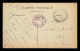 GUERRE 14/18 - CACHET DU 46EME REGIMENT D'ARTILLERIE SUR CARTE DE CHALONS/MARNE - Oorlog 1914-18