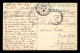 GUERRE 14/18 - CACHET DU DETACHEMENT DE ST-LAURENT-DU-PONT DU 140EME REGIMENT D'INFANTERIE - Guerre De 1914-18