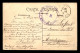 GUERRE 14/18 - CACHET CIE TERRITORIALE DE DEPOT DU 8EME REGIMENT DU GENIE SUR CARTE DE JARNAC (CHARENTE) - 1. Weltkrieg 1914-1918