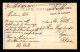 GUERRE 14/18 - CACHET HOPITAL MILITAIRE ANNEXE - PLACE DE GRENOBLE - LYCEE DE GARCONS - WW I