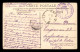 CACHET DE L'HOPITAL MUNICIPAL DE CREMIEU (ISERE) SUR CARTE DE LA RUE JUIVERIE A CREMIEU - JUDAISME - Oorlog 1914-18