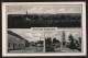 AK Rudersdorf, Panorama, Kolonialwaren U. Kohlenhandlung Paul Zober, Kriegerdenkmal 1914 /18  - Andere & Zonder Classificatie