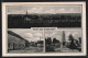 AK Rudersdorf, Panorama, Kolonialwaren U. Kohlenhandlung Paul Zober, Kriegerdenkmal 1914 /18  - Sonstige & Ohne Zuordnung