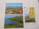 MARTINIQUE - Lot De 3 Cartes - - Altri & Non Classificati