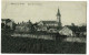 Dracy Le Fort - Quartier De L'Eglise - Circulé 1912 - Autres & Non Classés