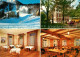 13197009 Oberbalmberg Hotel Kurhaus Winterlandschaft Oberbalmberg - Autres & Non Classés