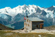 13192979 Saas-Fee Weissmieshuette Alphubel Taeschhorn Dom Suedlenz Nadelhorn Saa - Autres & Non Classés