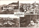 SOUVENIR De GRANDRIS (69) Carte Multivues En 1957  CPSM GF - Andere & Zonder Classificatie