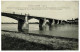Gigny Sur Saône - Le Pont (inauguré Le 28 Juin 1865) Circulé 1920, Sous Enveloppe - Other & Unclassified