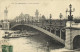 PARIS  (VIIIe) Le Pont Alexandre Bateau Mouche RV - Paris (08)