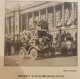1900 AUTOMOBILES EXPOSITION UNIVERSELLE BARONNE VAN ZUYLEN - L'AUTOMOBILE CLUB - Revue " SOLEIL DU DIMANCHE " - 1900 - 1949