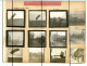 56 PHOTOGRAPHIES .Militaire. YPRES. Tranchées, Ballon Cerf Volant , Canon 120 , Aviateur, Guerre 1914/15 - War, Military