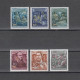 DDR  1955  Mich.Nr.485A/90A ** Geprüft - Unused Stamps