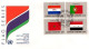 Delcampe - NATIONS UNIES LOT DE 20 FDC DIFFERENTES - Lots & Kiloware (max. 999 Stück)