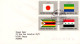 Delcampe - NATIONS UNIES LOT DE 20 FDC DIFFERENTES - Kilowaar (max. 999 Zegels)