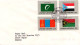 Delcampe - NATIONS UNIES LOT DE 20 FDC DIFFERENTES - Lots & Kiloware (max. 999 Stück)