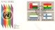 Delcampe - NATIONS UNIES LOT DE 20 FDC DIFFERENTES - Lots & Kiloware (mixtures) - Max. 999 Stamps