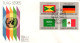 Delcampe - NATIONS UNIES LOT DE 20 FDC DIFFERENTES - Mezclas (max 999 Sellos)