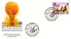 Delcampe - NATIONS UNIES LOT DE 20 FDC DIFFERENTES - Lots & Kiloware (mixtures) - Max. 999 Stamps