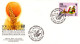 Delcampe - NATIONS UNIES LOT DE 20 FDC DIFFERENTES - Lots & Kiloware (max. 999 Stück)