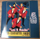 Les 5 Rocks (... Chaussettes Noires) - CD 1er Enregistrement L'ours Gris (1960) - Collectors