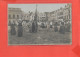 60 BEAUVAIS Carte Photo Animée Fete Cérémonie Ou Procession - Beauvais