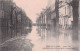 Villeneuve Saint Georges - Inondation - Janvier 1910  - Avenue Carnot - CPA°J - Villeneuve Saint Georges
