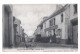 BOUFFEMONT  [95] Val D'Oise - 1918 - La Grande Rue - BUREAU D' OMNIBUS - RESTAURANT Loge à Pied Et à Cheval - Animée - Bouffémont