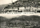 13167619 Morcote Lago Di Lugano Haeuserpartie Am Luganer See Fliegeraufnahme Mor - Autres & Non Classés
