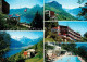 13164109 Amden SG Hotel Kurhaus Bellevue Amden Pool Betlis - Sonstige & Ohne Zuordnung