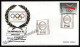 Olimphilex '92 Barcelona 1992 Olympics Games Cover Laurel Olympic Rings - Oficial Exposition Edition 1990 - Summer 1992: Barcelona